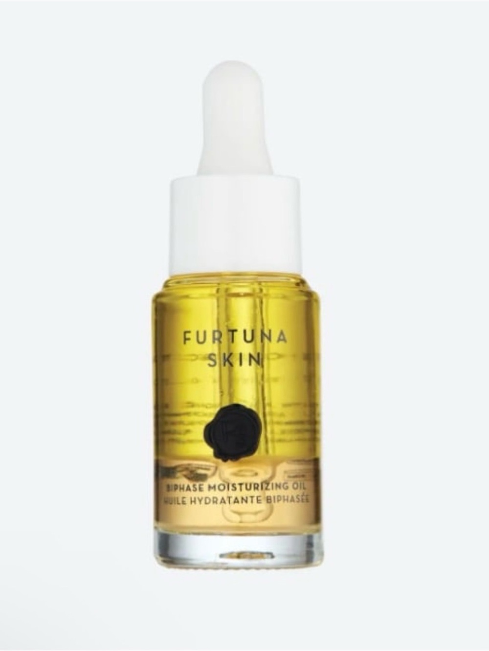 Biphase Moisturizing Oil - Yellow